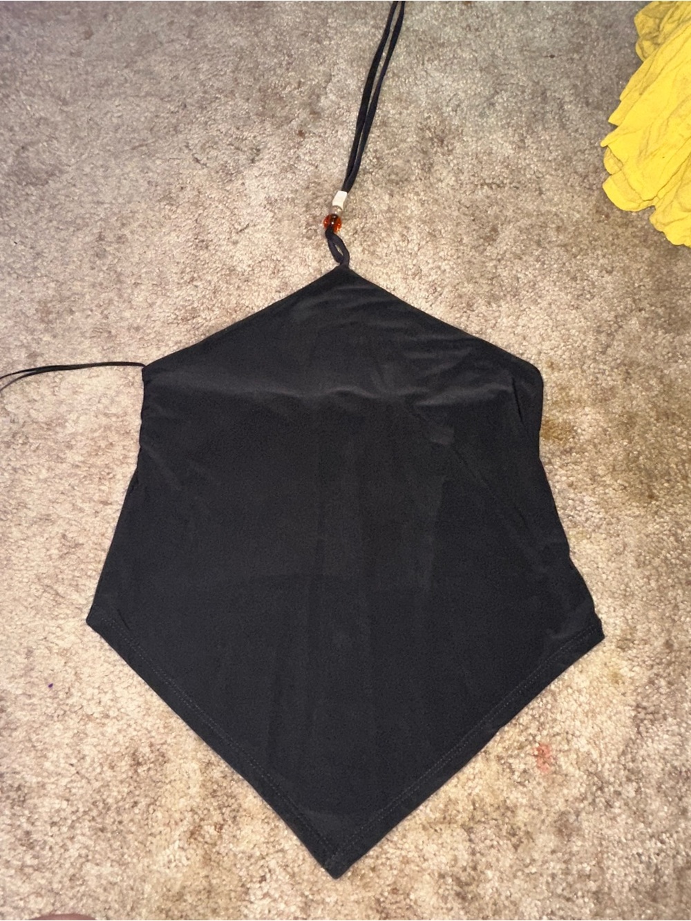 Moa Moa halter top Underwear